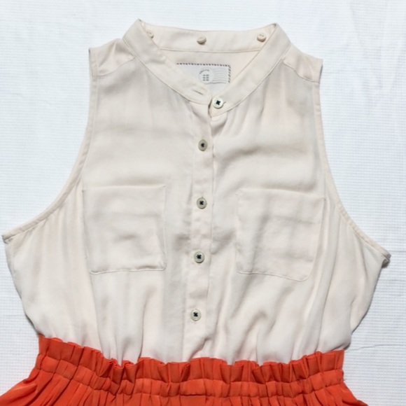 Anthropologie Postmark Dress-a9 - Picture 7 of 8